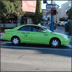San Francisco Taxi Cabs