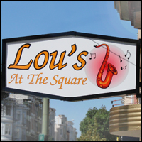 Lou's at the Square