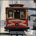 California Line Cable Car